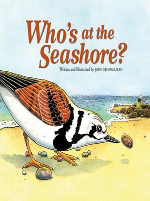 cover image of Who's at the Seashore?